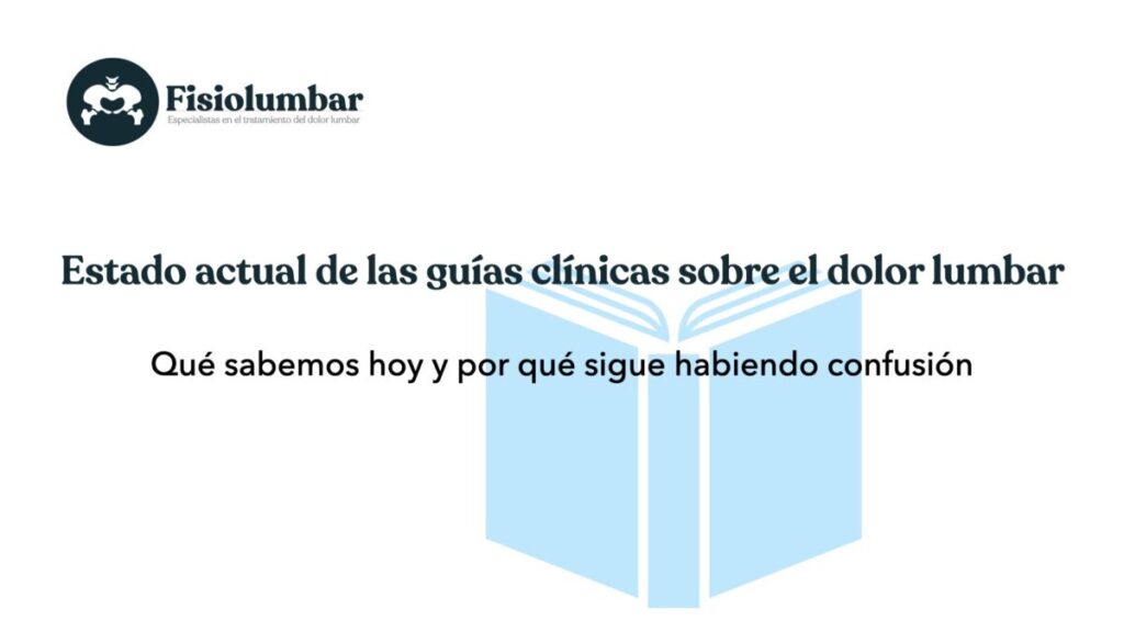 Guias_Dolor_lumbar_barcelona